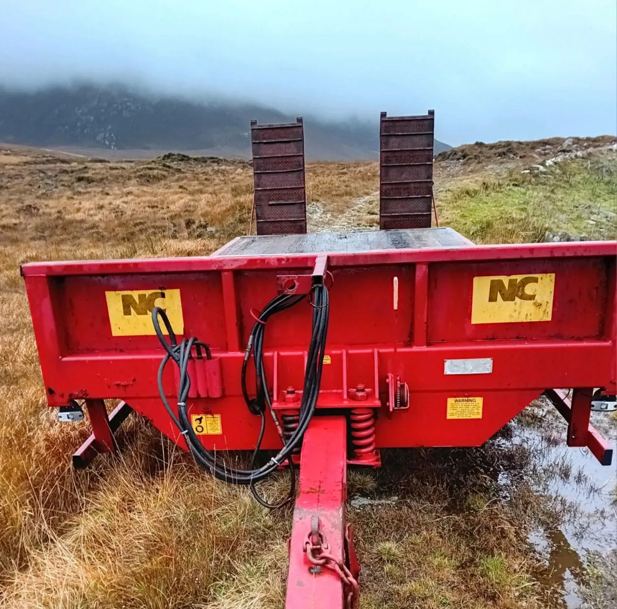 Low Loader - Image 1