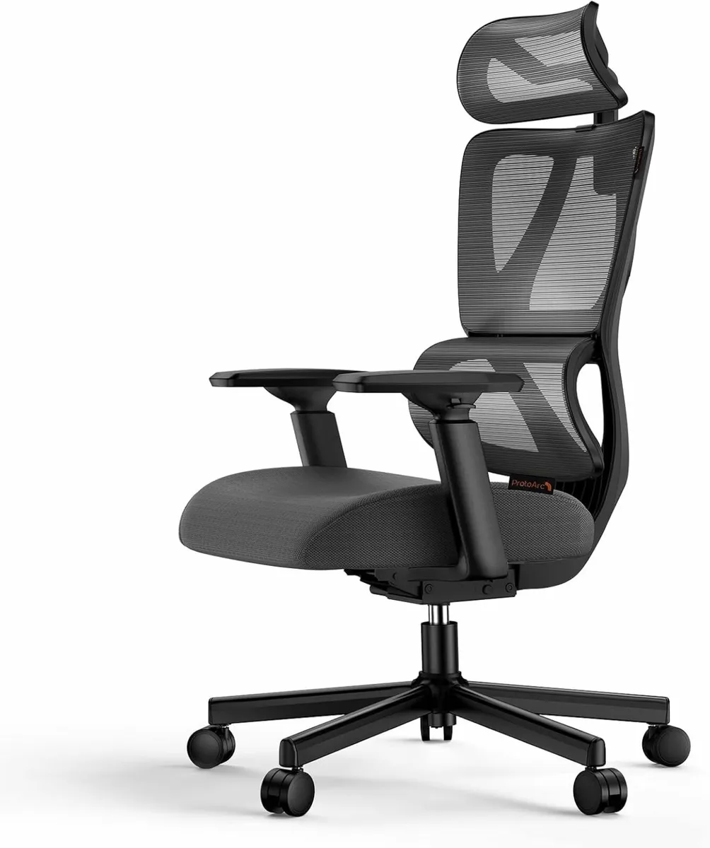 Ergonomic Office Chair Computer Desk Adjustable - Image 1