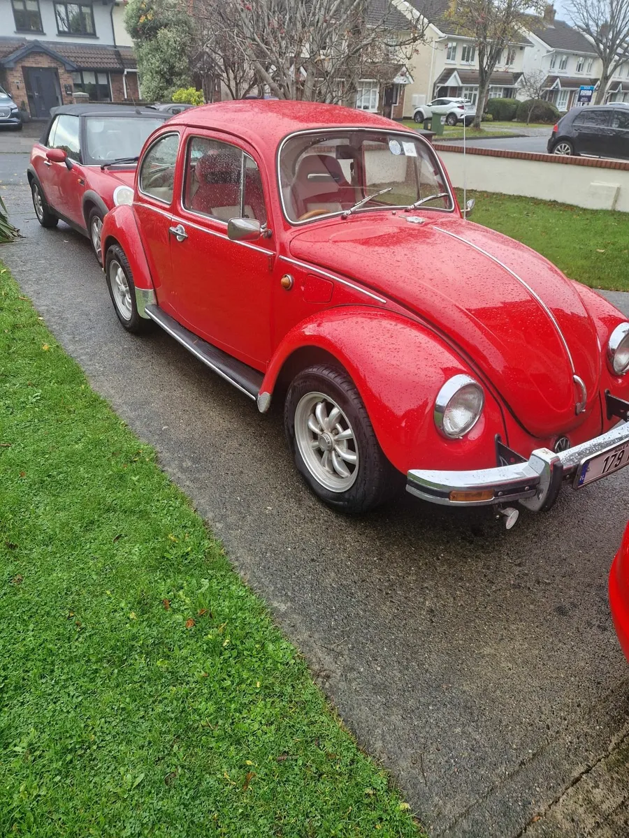 Volkswagen Beetle 1976 - Image 1