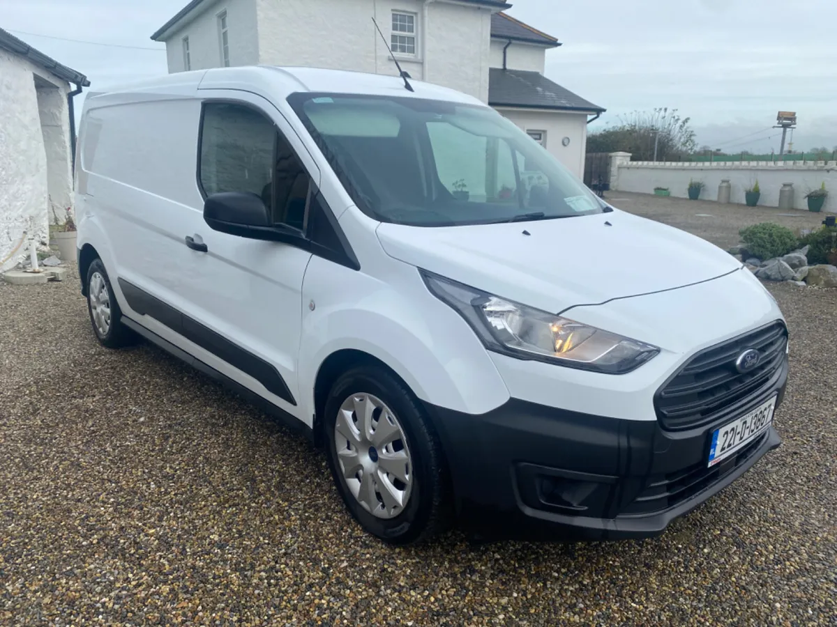Ford Transit Connect 2022 LWB - Finance Available - Image 4