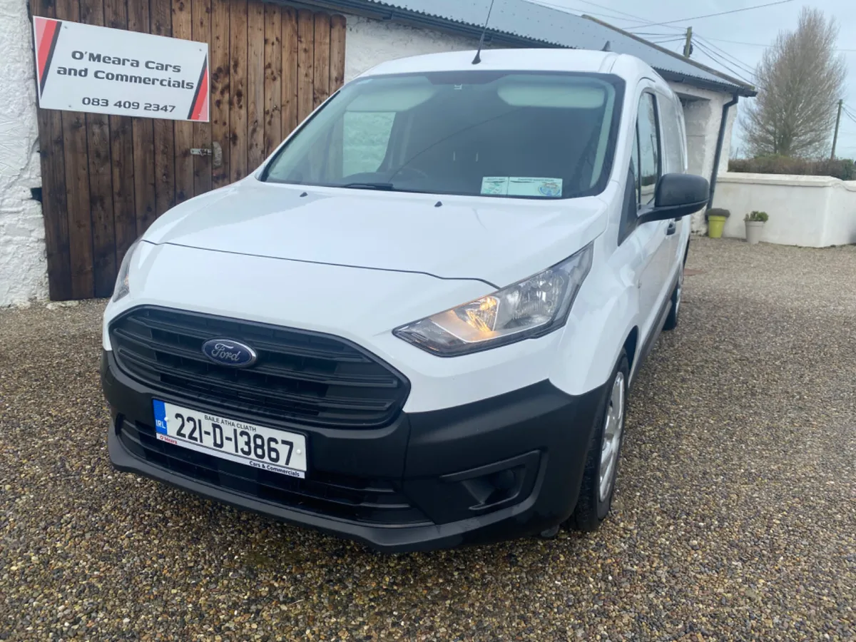 Ford Transit Connect 2022 LWB - Finance Available - Image 2