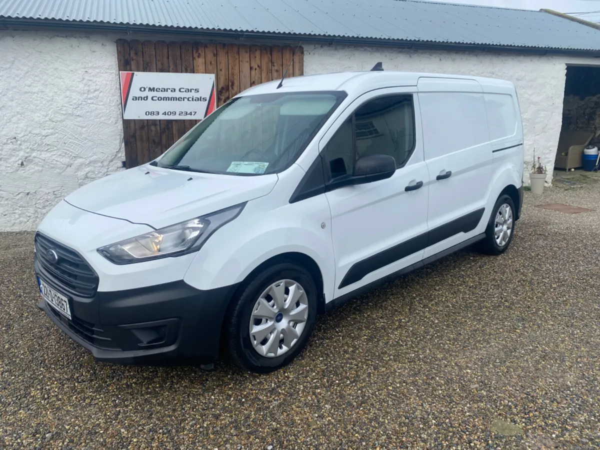 Ford Transit Connect 2022 LWB - Finance Available - Image 1
