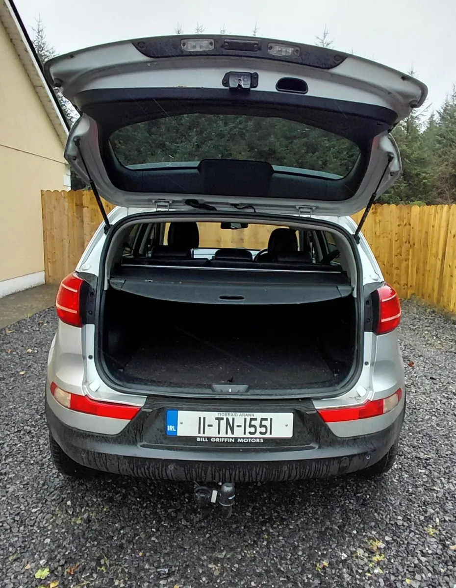 Kia Sportage 1.7 4X2 GSE 5DR New NCT - Image 2