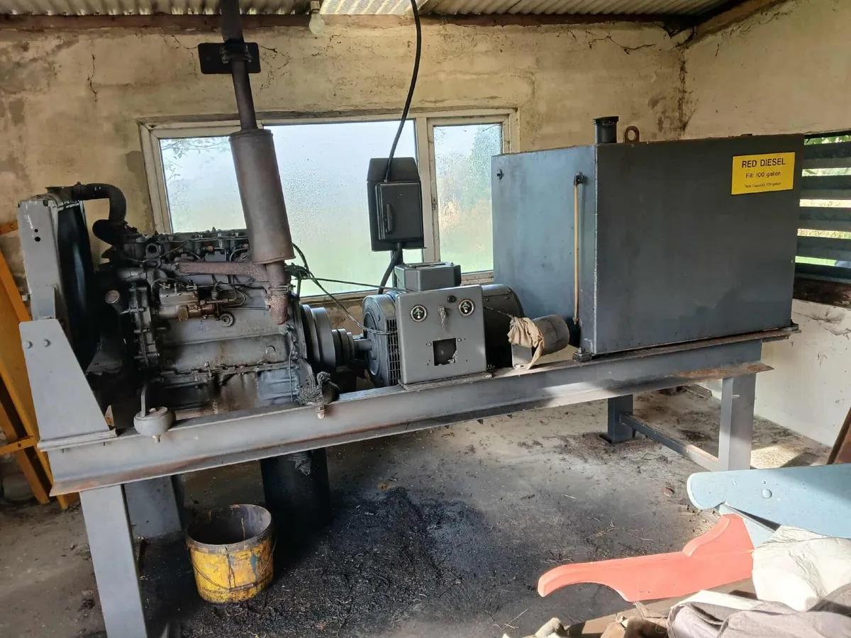 20Kw Generator - Image 1