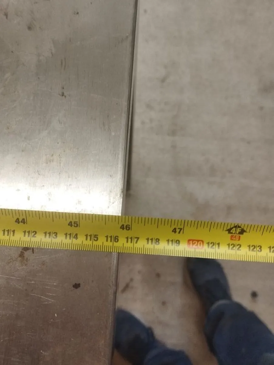 Stainless steel Table - Image 4