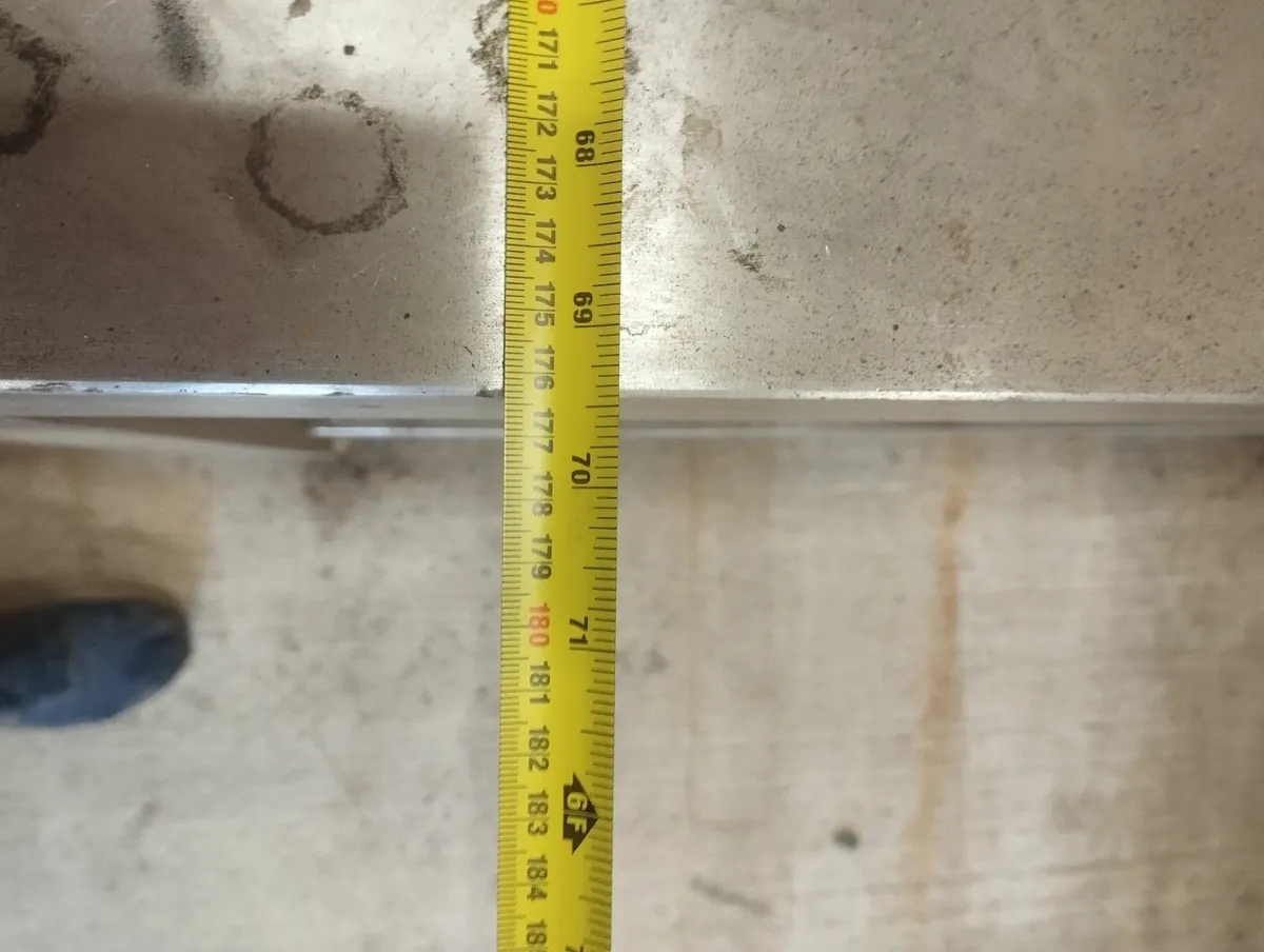 Stainless steel Table - Image 2