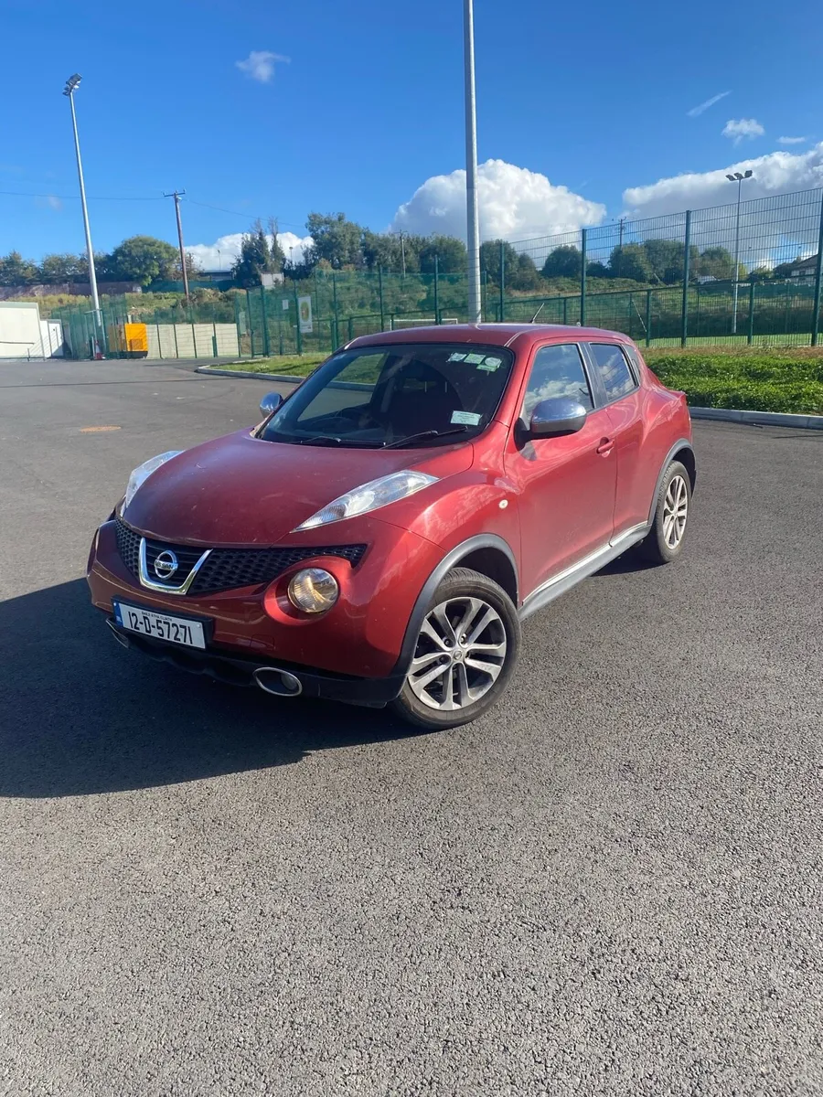 Nissan Juke - Image 1
