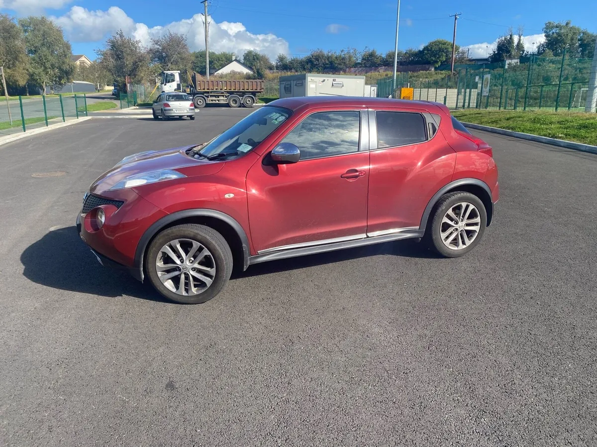 Nissan Juke - Image 2