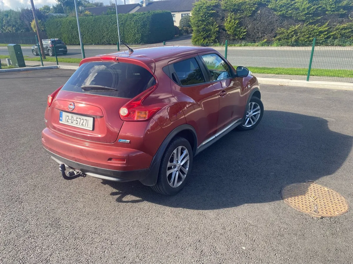 Nissan Juke - Image 3