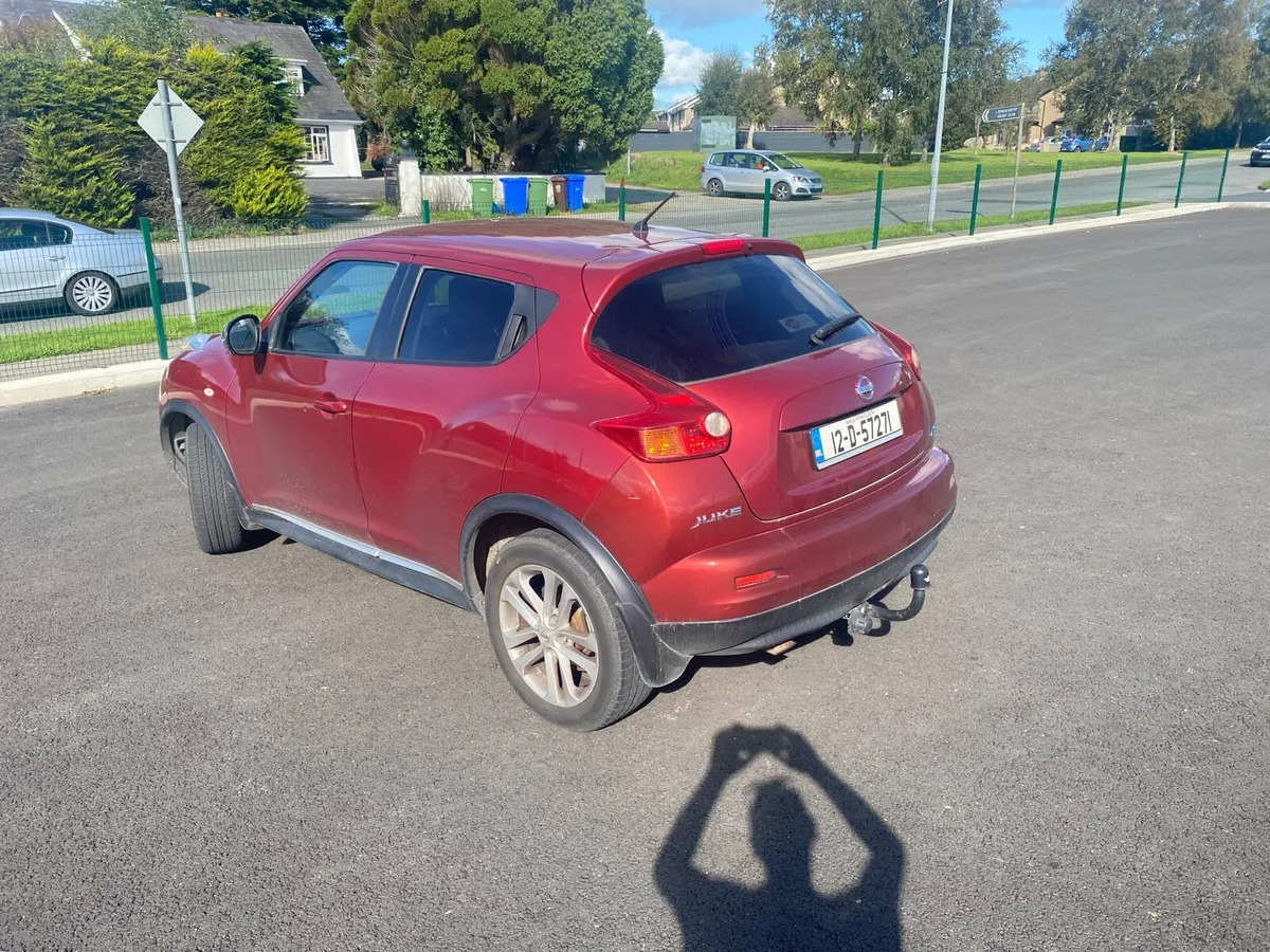 Nissan Juke - Image 4