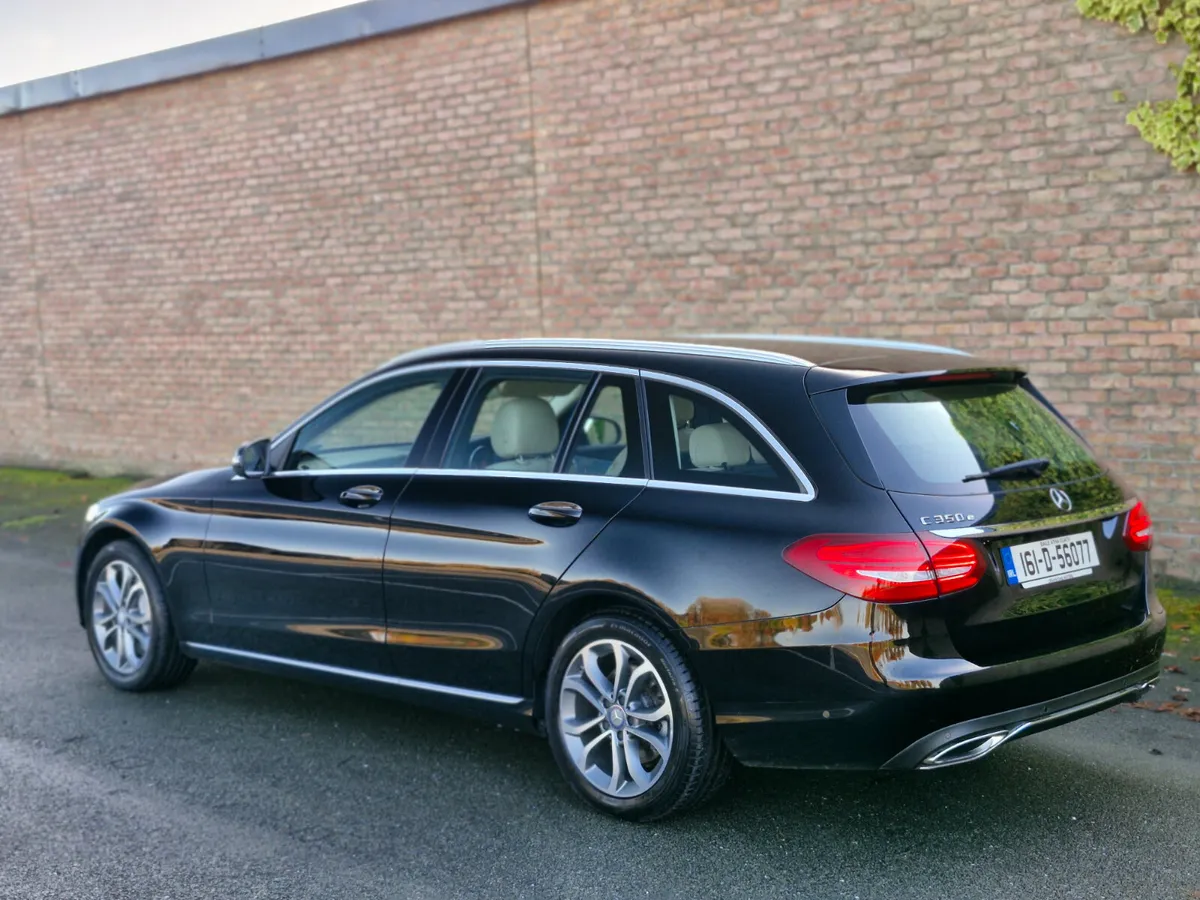 Mercedes-Benz C-Class SPORT AUTO FINANCE AVAILABLE - Image 2