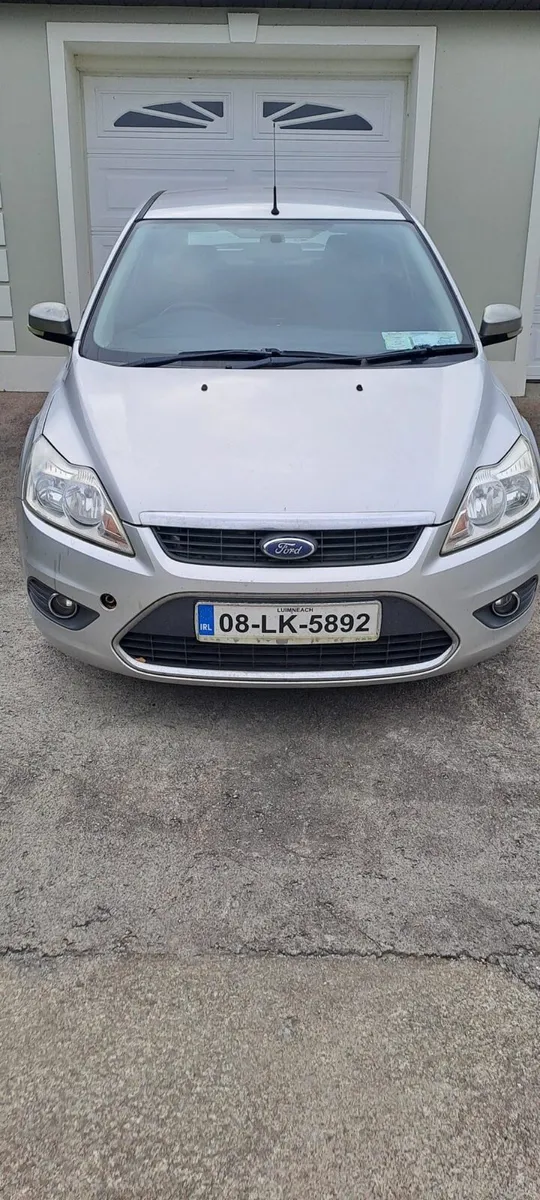 Ford Focus 2008 - Image 1