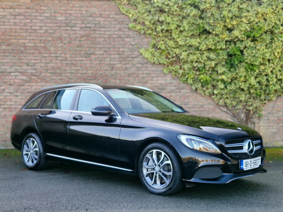 Mercedes-Benz C-Class SPORT AUTO FINANCE AVAILABLE - Image 1