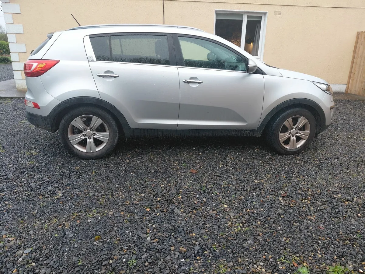 Kia Sportage 1.7 4X2 GSE 5DR New NCT - Image 1