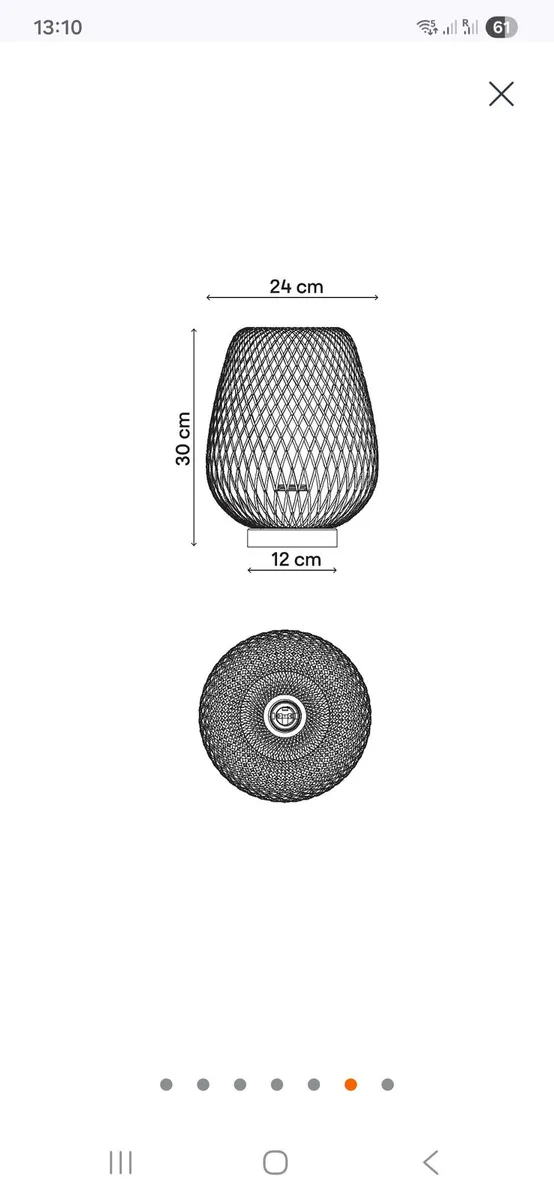 Table lamp - Image 3