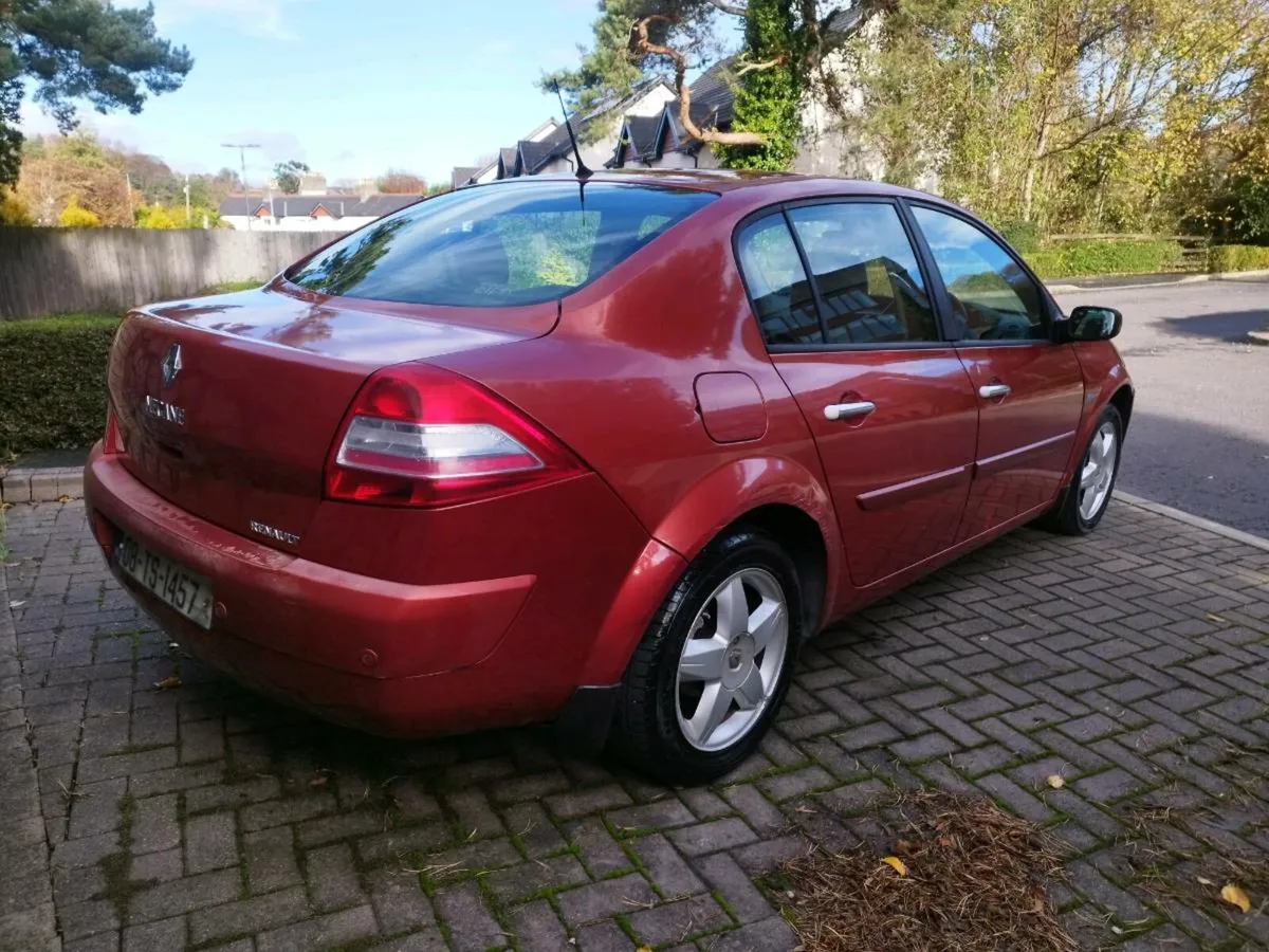 08 Renault Megane sport 1.4 NCT till 02/26 - Image 4
