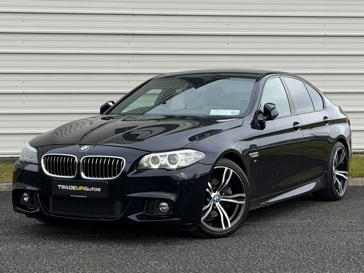 BMW 520d Msport Auto - Image 1