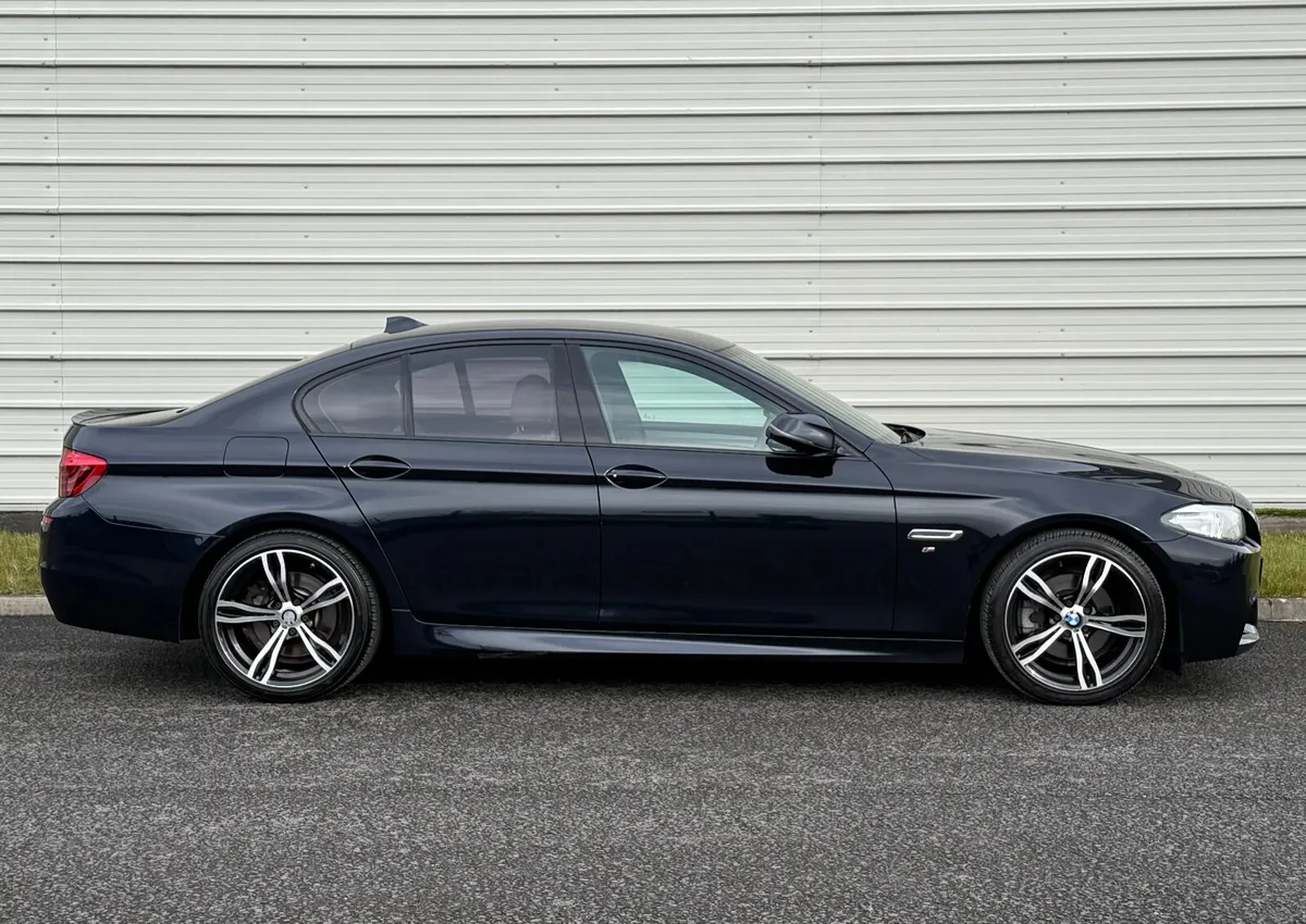 BMW 520d Msport Auto - Image 4