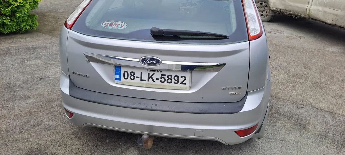 Ford Focus 2008 - Image 4