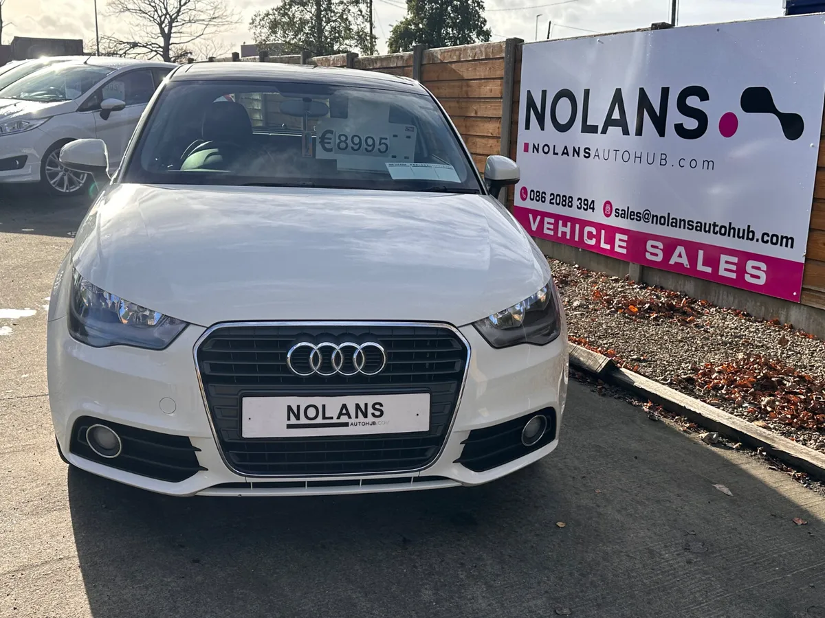 2014 A1 SPORT  1.4 TFSI MANUAL - Image 4