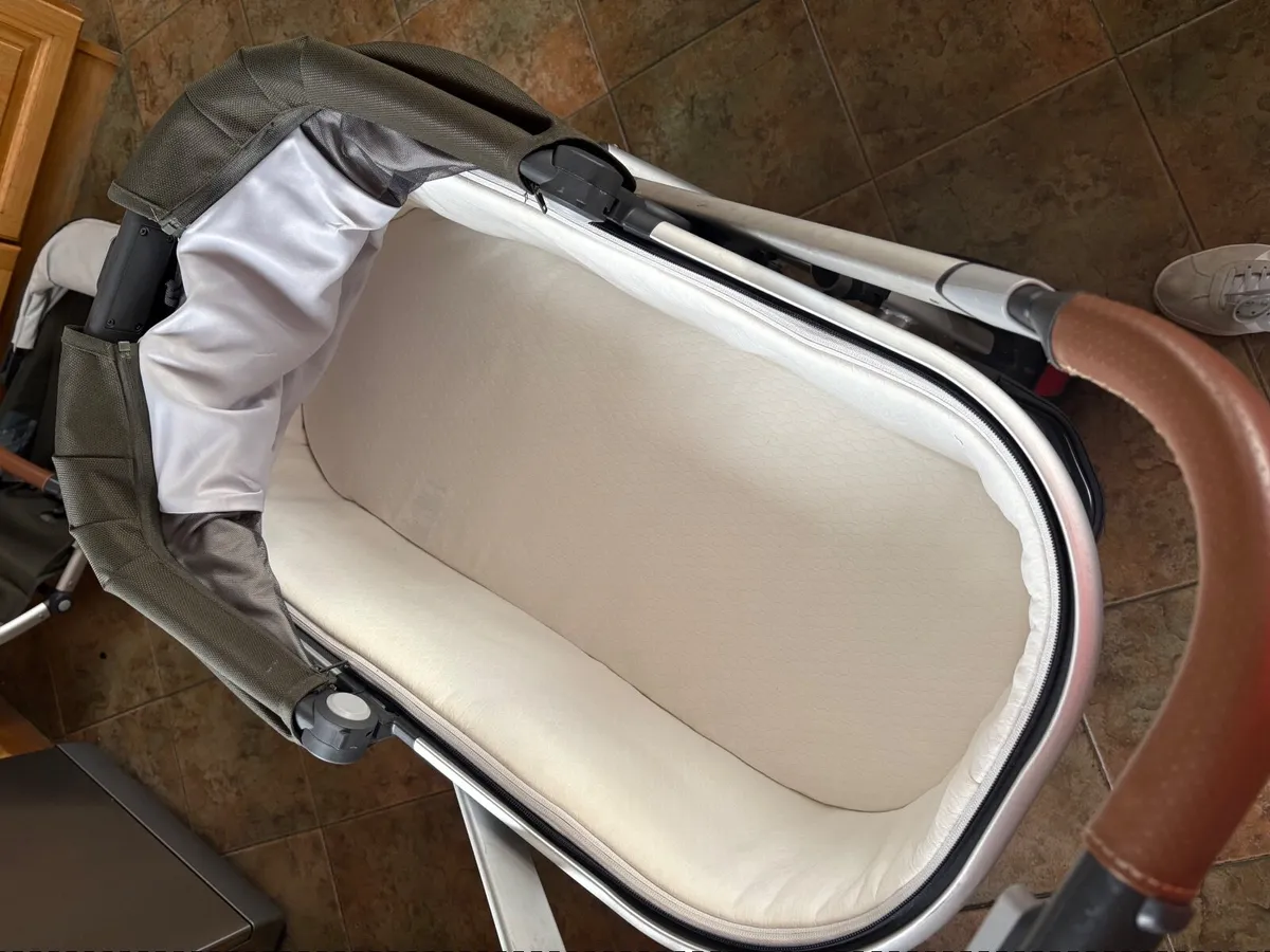 Uppababy Vista2 - Image 2