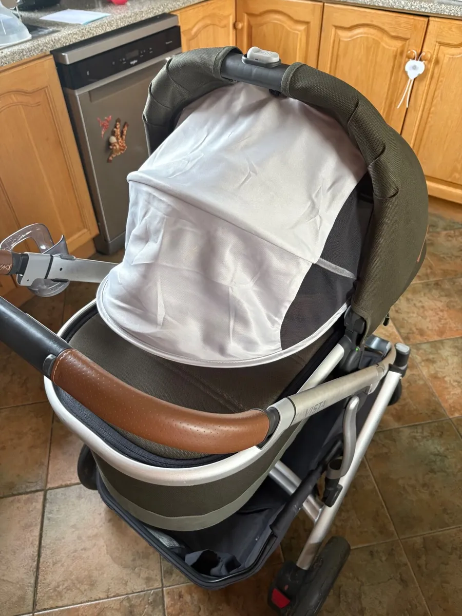 Uppababy Vista2 - Image 4