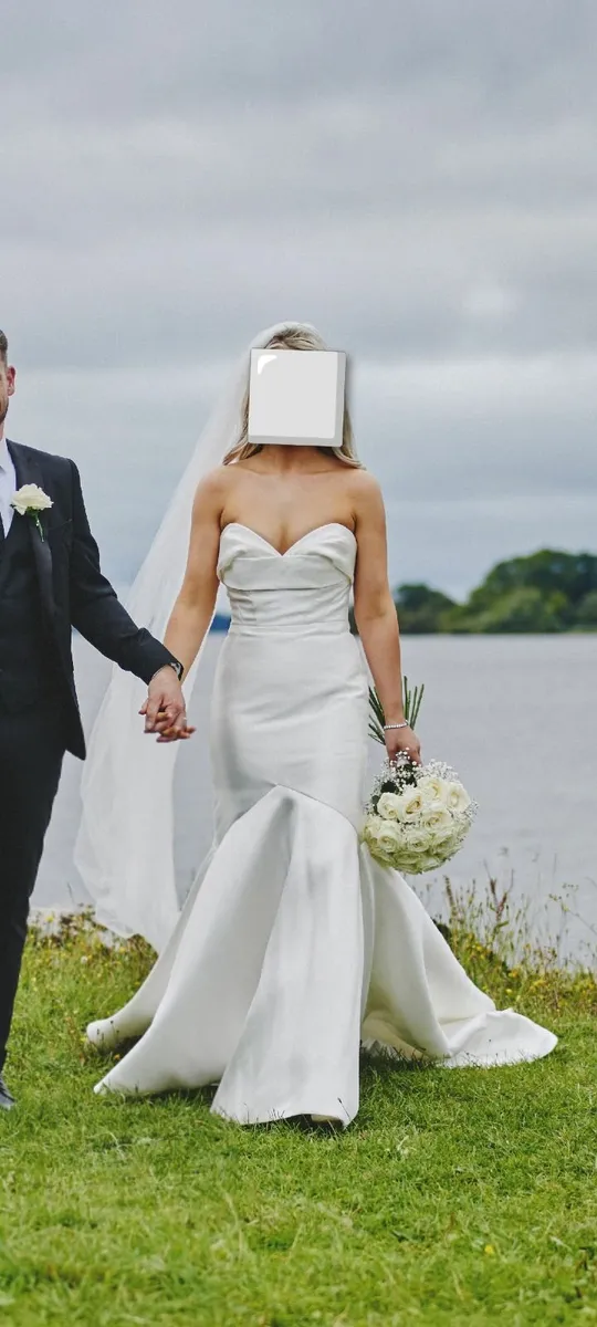 Wedding Dress - Image 3