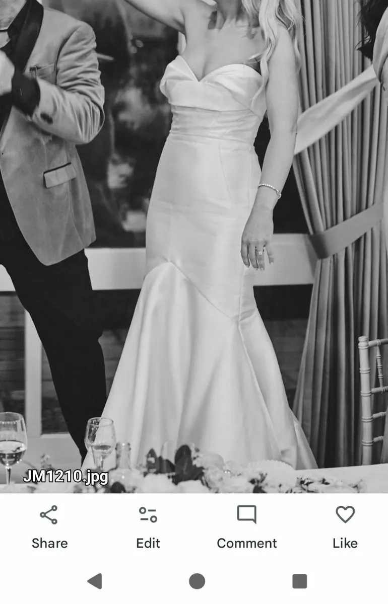 Wedding Dress - Image 4