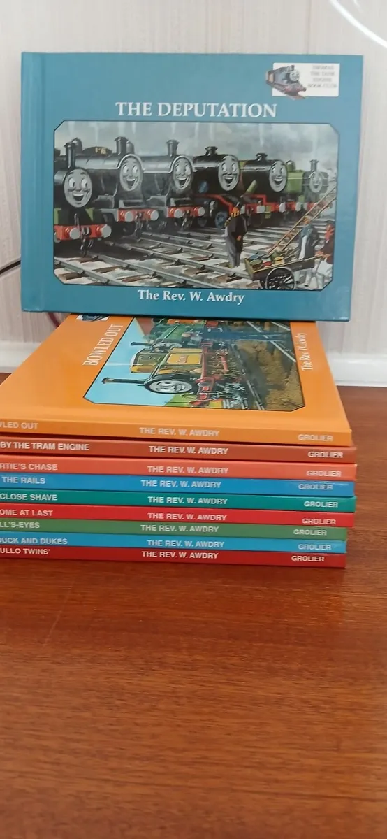 Set of childrens books