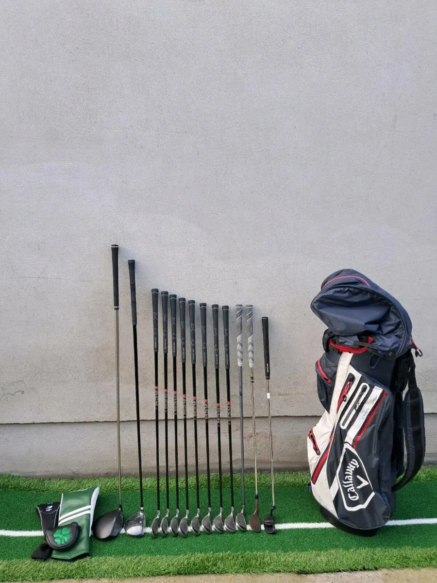 Callaway Bundle - Image 1