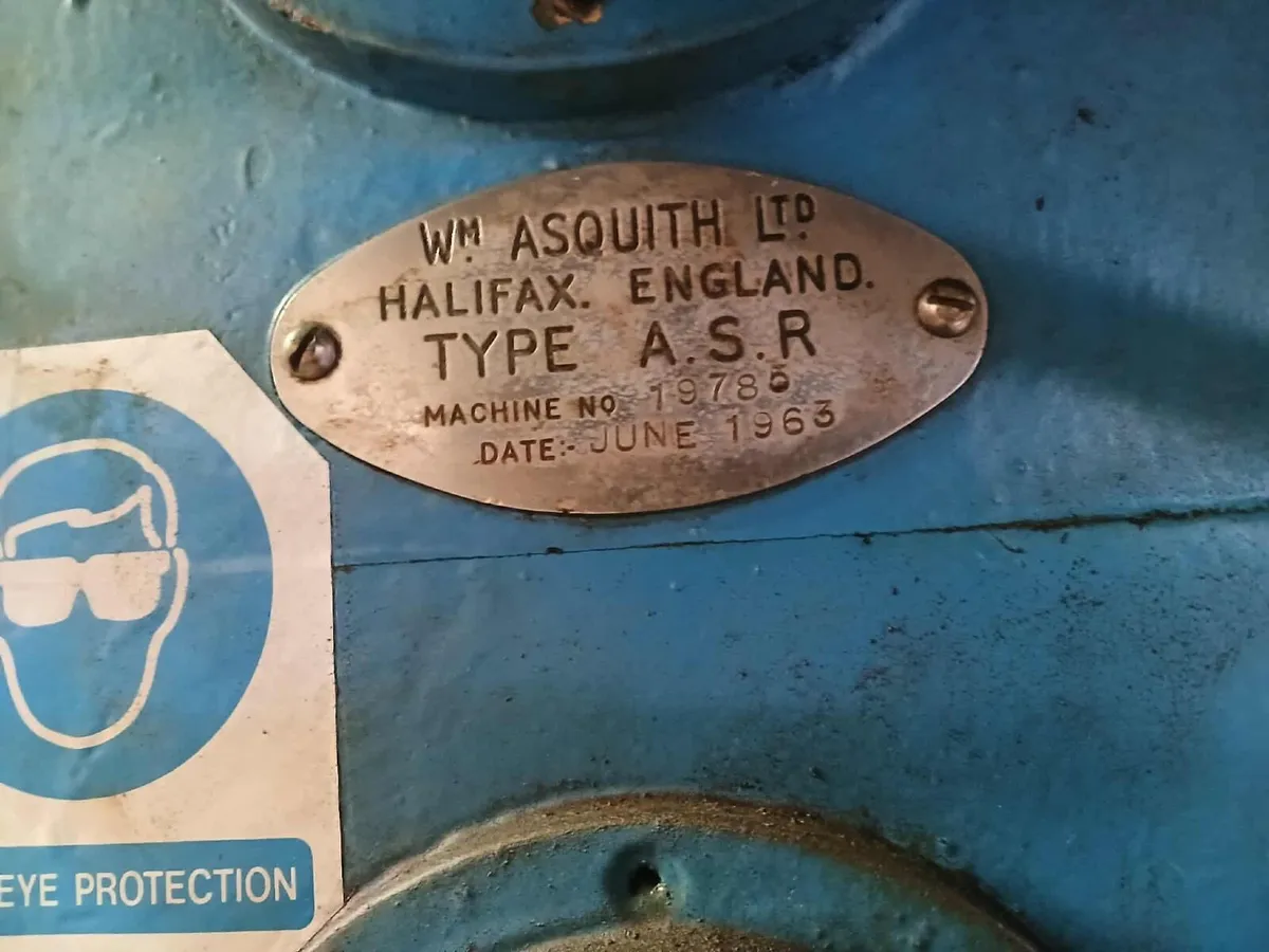 Morris Type 2 Radial Drill - Image 2