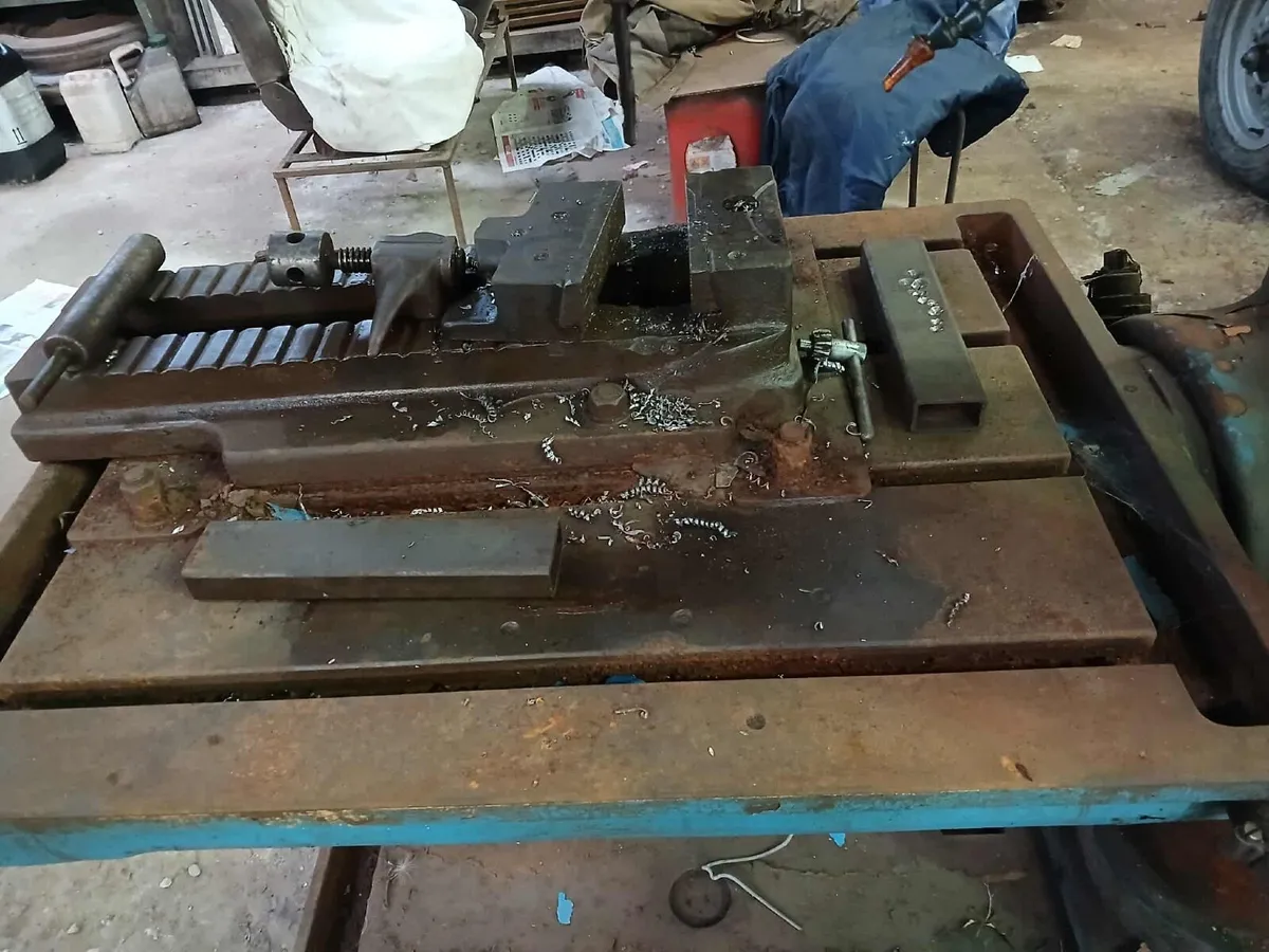 Morris Type 2 Radial Drill - Image 4