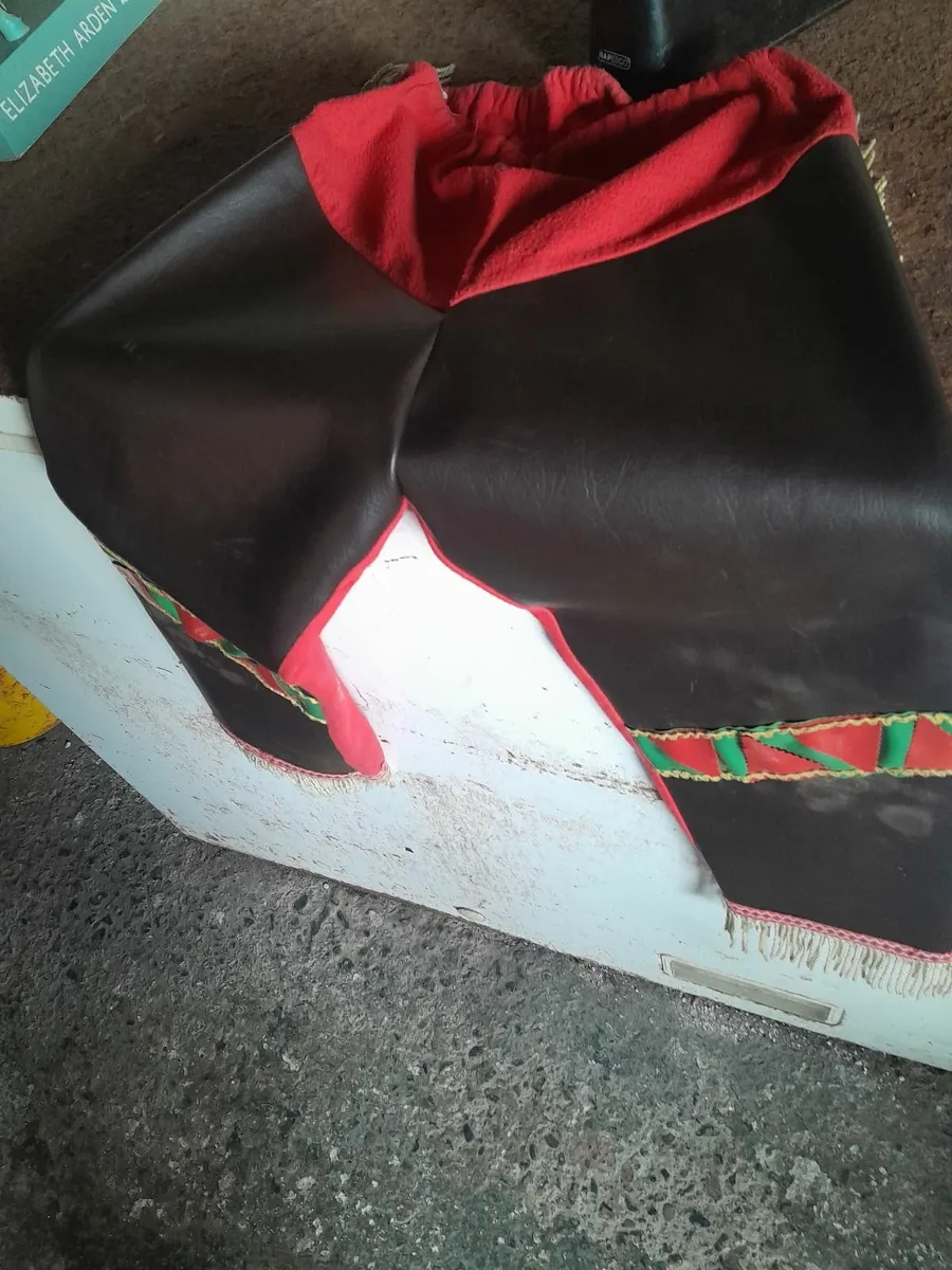 Vintage  child's  cowboy  suite - Image 3