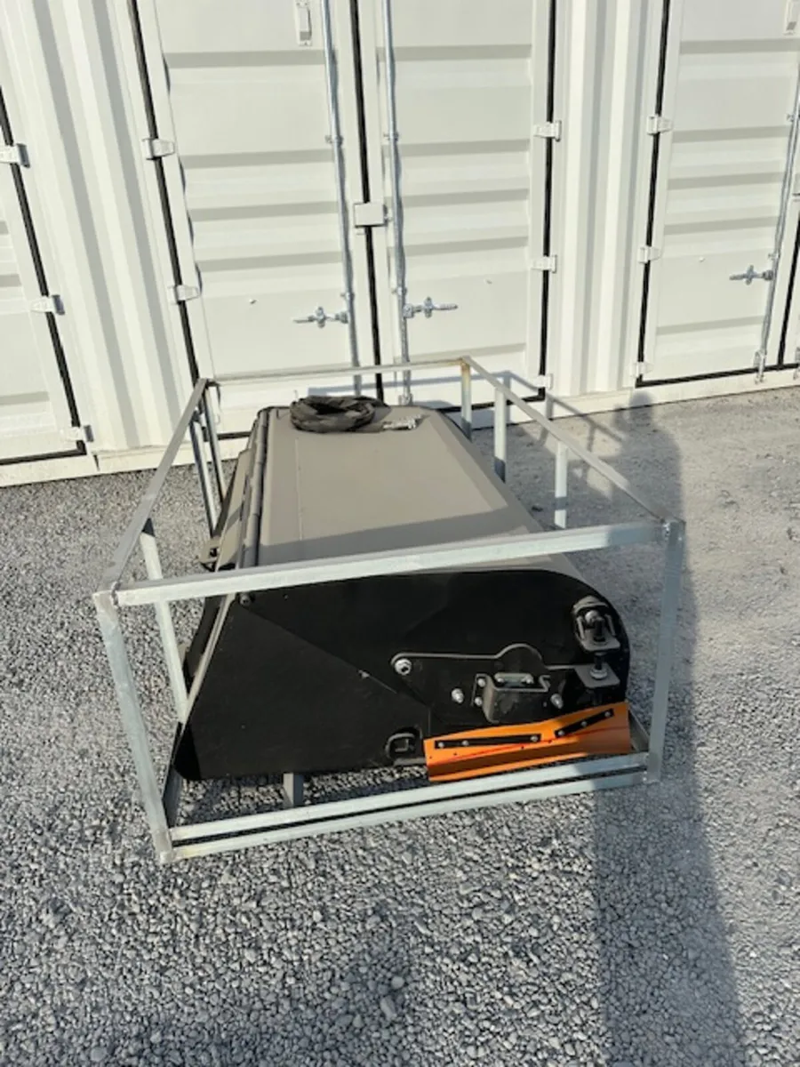 New Rotary Skid Steer Broom **Online Auction** - Image 3