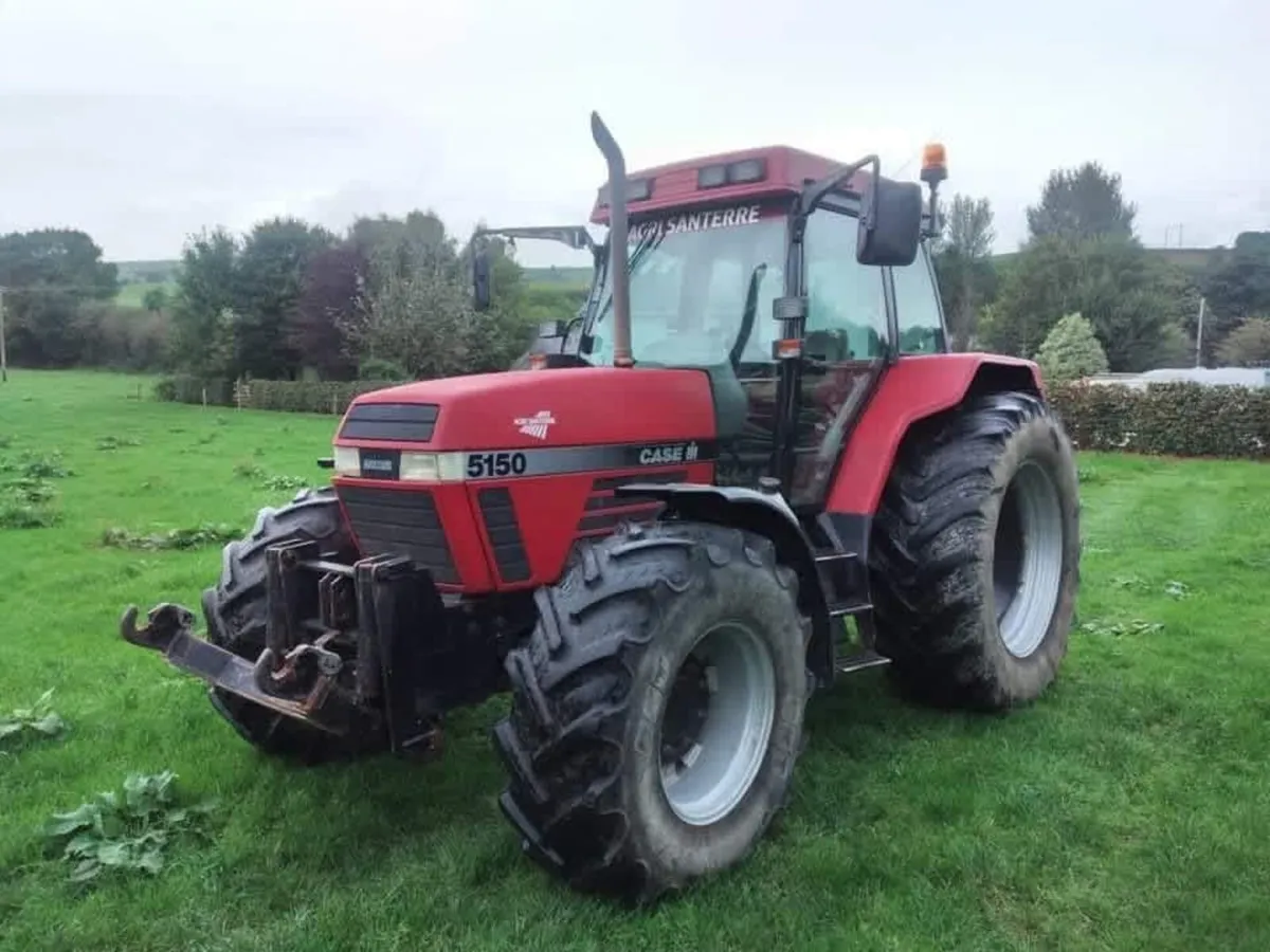 Case IH 5150 PRO 1997 - Image 2