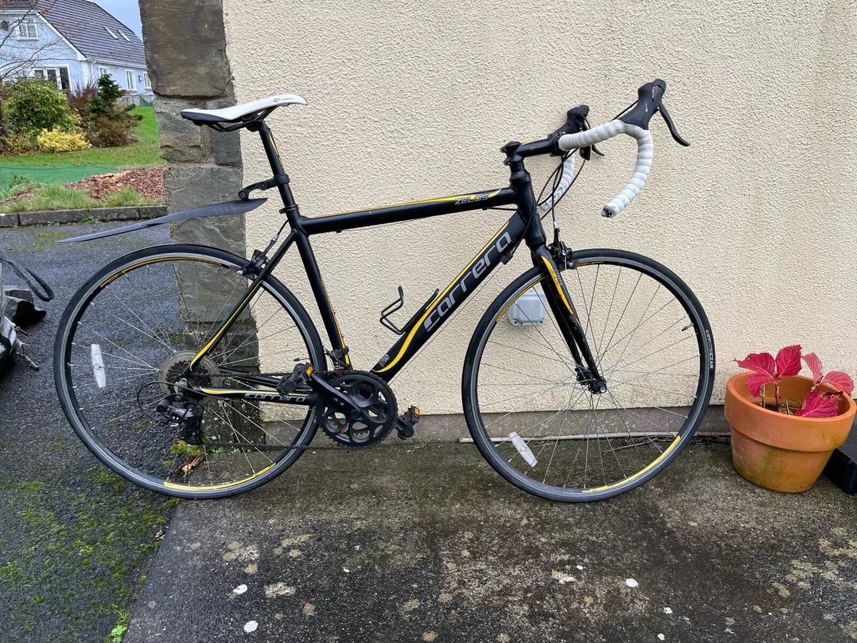 Carrera bike - Image 1