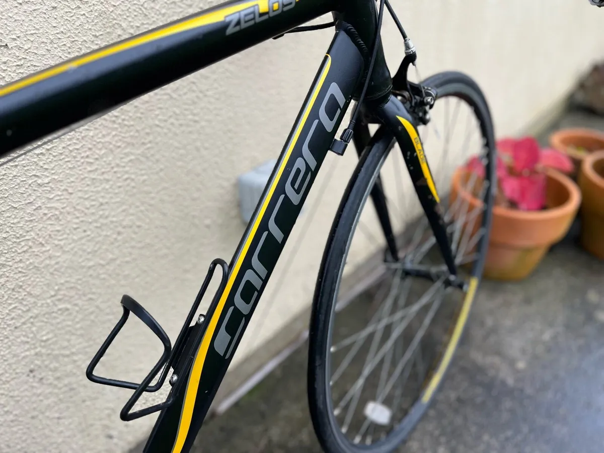 Carrera bike - Image 4
