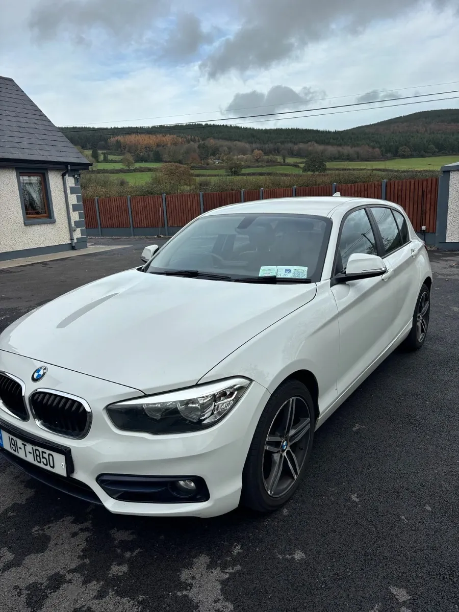BMW 1-Series 2019 - Image 1