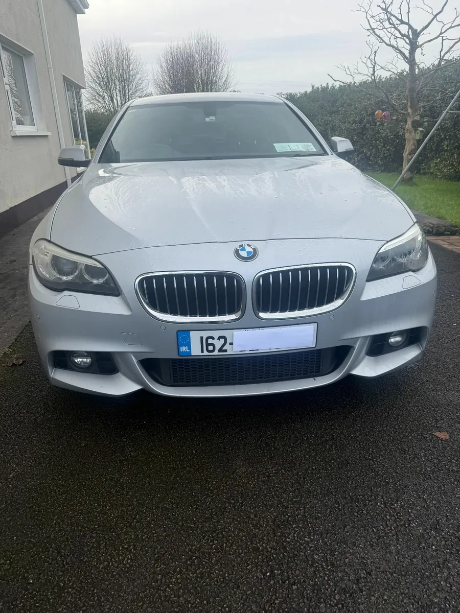 BMW 5-Series 2016 - Image 1