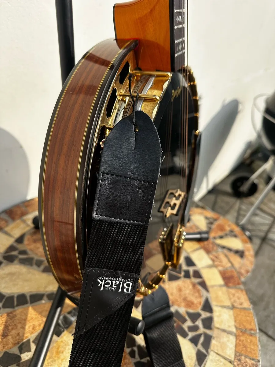 Dave Boyle Tenor Banjo - Image 3