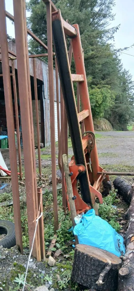 McHale high lift mast - Image 2