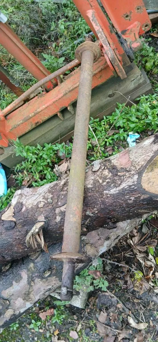 McHale high lift mast - Image 4