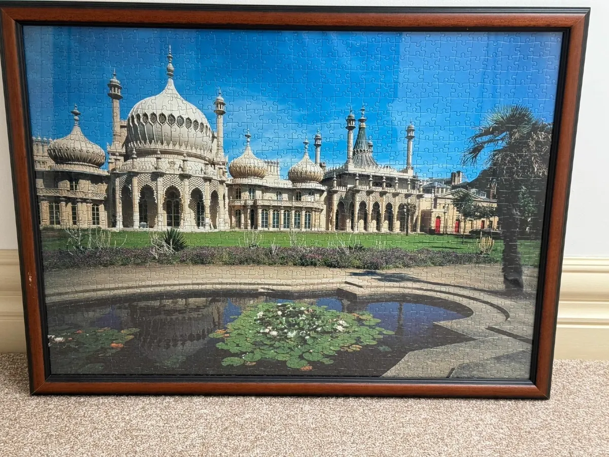 Large Wall Picture Frame 73 cm X 54 cm - Image 2