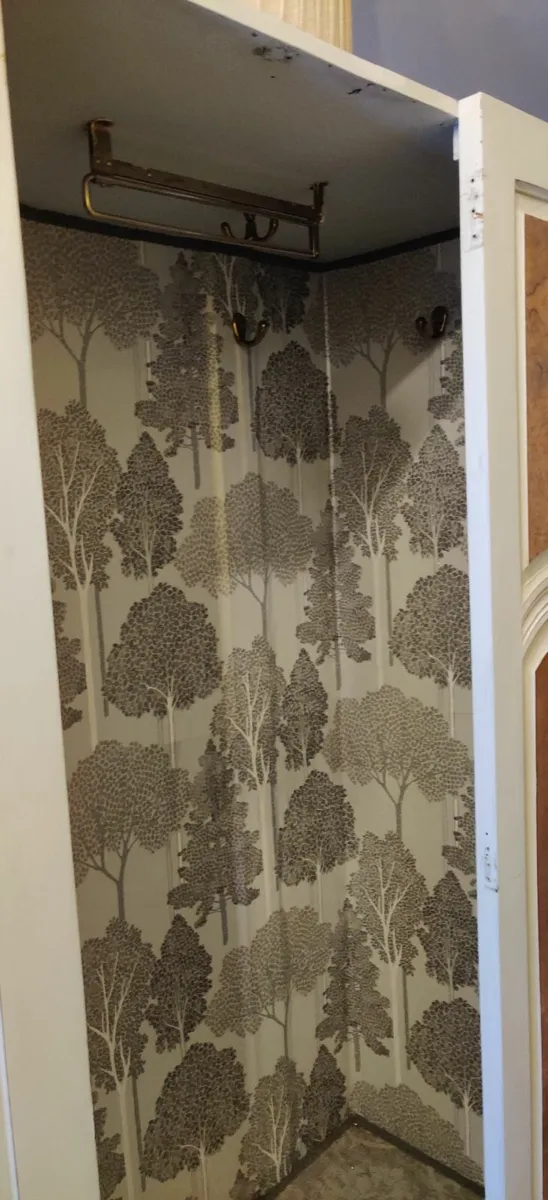 Antique Wardrobe - Image 2