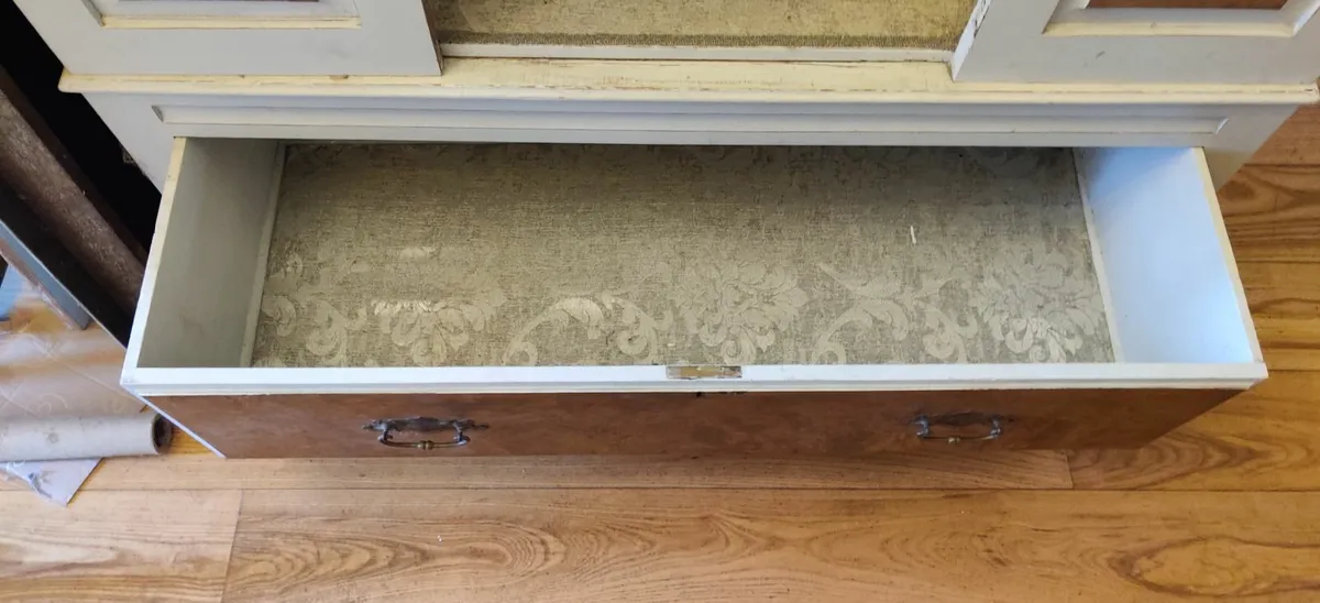 Antique Wardrobe - Image 3