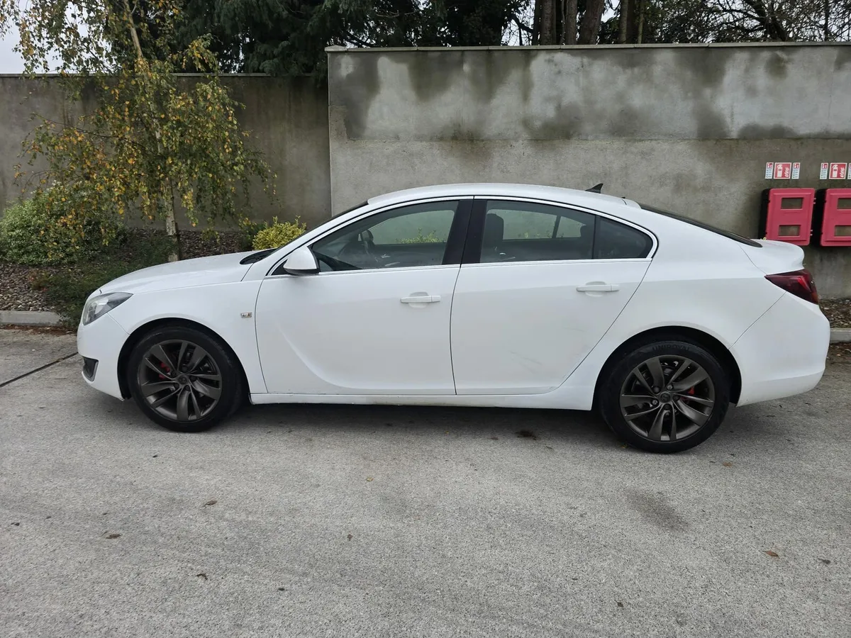 131 Vauxhall Insignia Elit 2.0 Cdti New Nct,Tax - Image 4