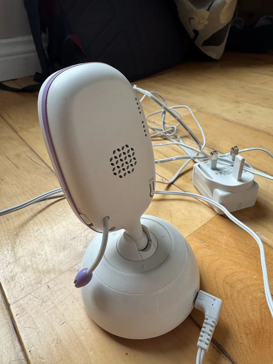 BT Video Baby Monitor 6000 (camera only) - Image 2