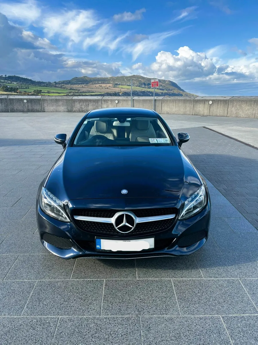 Mercedes-Benz C-Class 2016 - Image 3