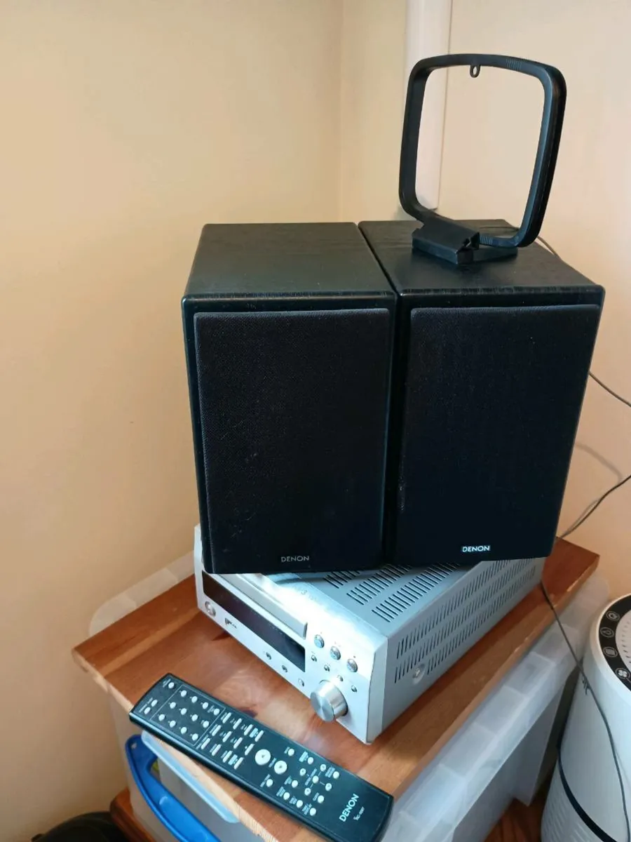 Denon Hifi - Image 2