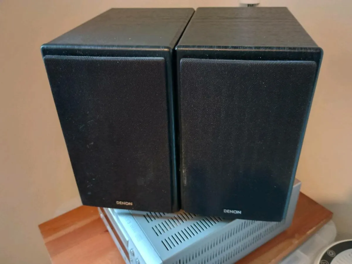 Denon Hifi - Image 3
